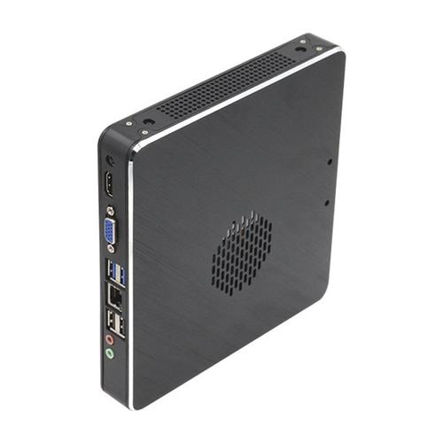 泛联n3160迷你主机云桌面电脑微型工控主机瘦客机高清双显云终端