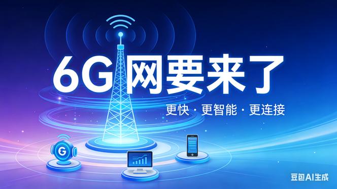 中关村泛联移动通信技术创新应用研究院首席科学家刘光毅指出,6g作为
